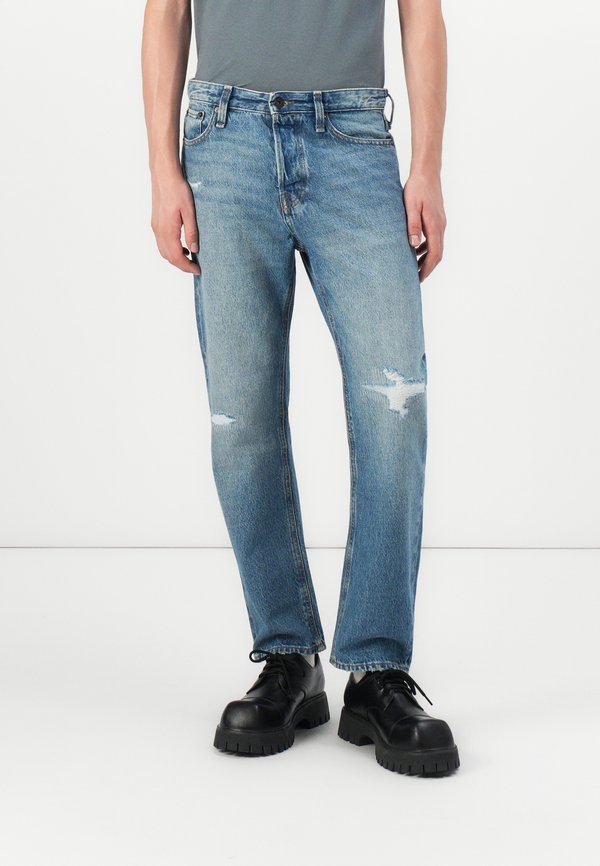 Jack & Jones Relaxed Fit JJICHRIS JJCOOPER SBD 090 - Relaxed fit jeans - blue denim