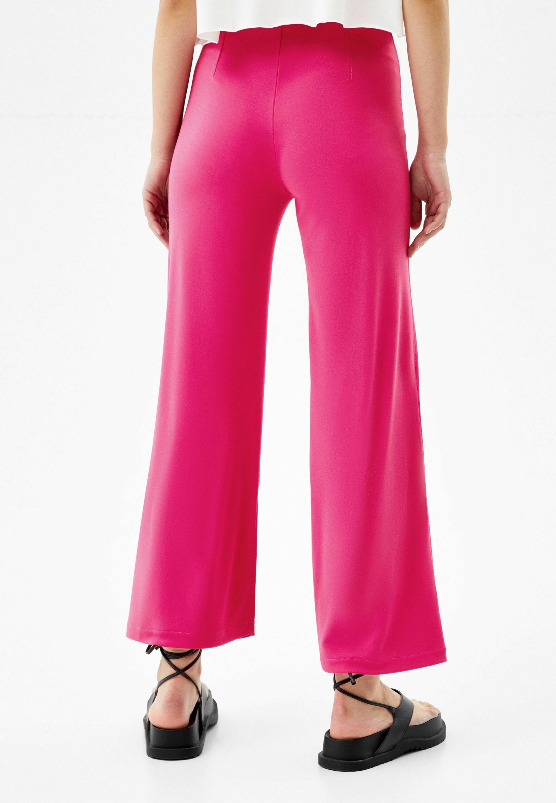 Bershka FLOWING CULOTTES