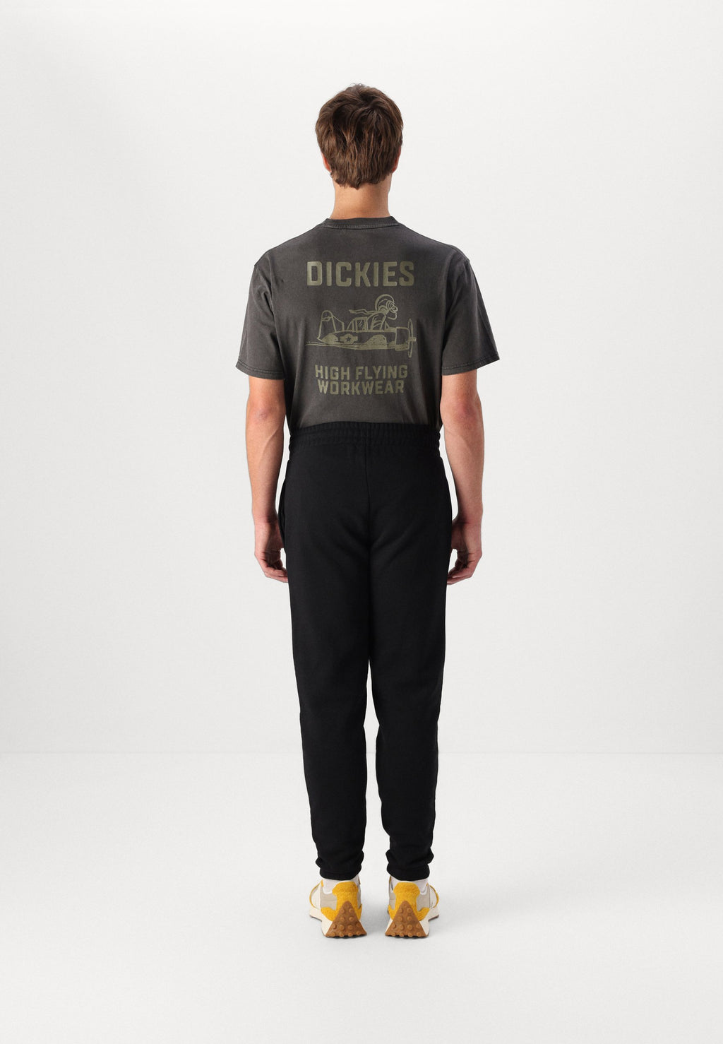 New Era  STRAIGHT LEG JOGGER