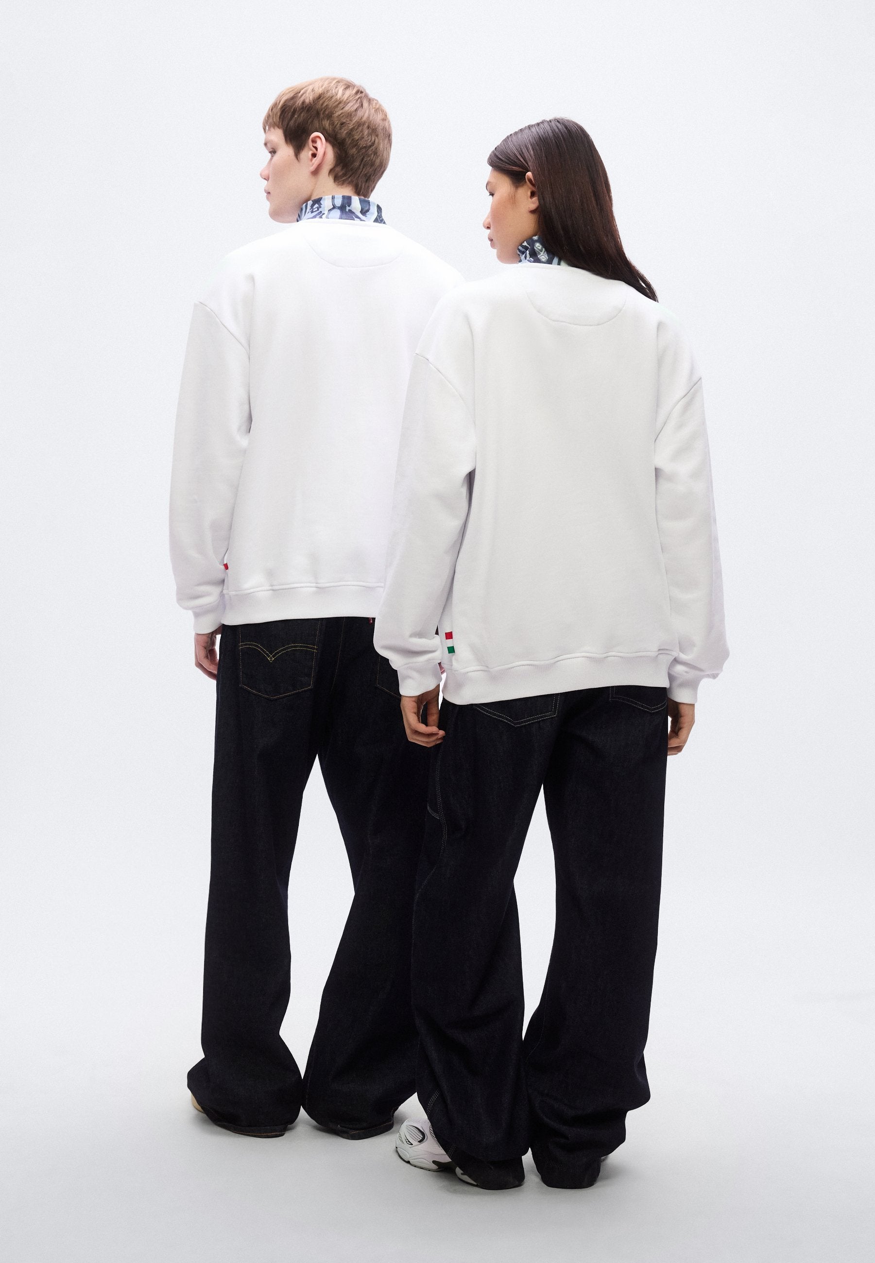 Carlo Colucci MATCH POINT HALFZIP UNISEX