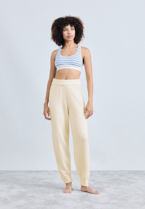 Calvin Klein Underwear PLUSH JOGGER. - PLUSH TERRY