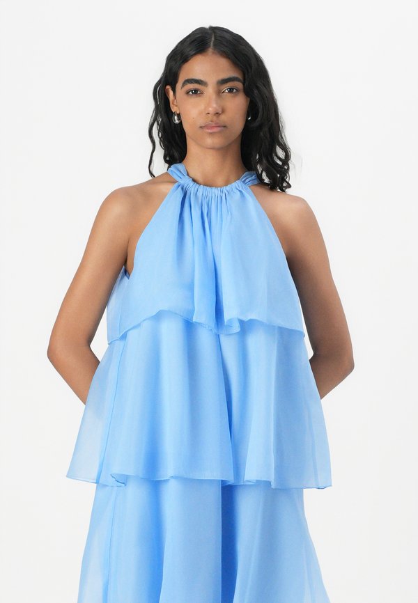 YAS YASELOISE HALTERNECK DRESS