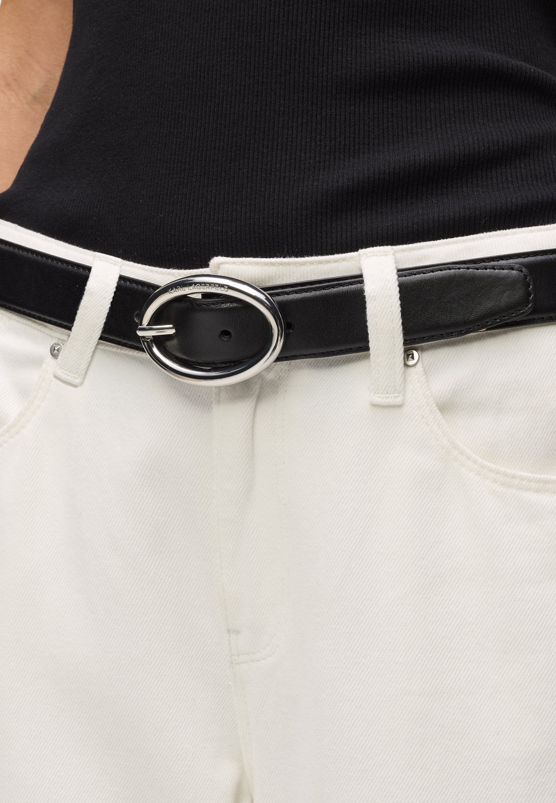 ESSENTIAL ROUNDED BELT Media 2