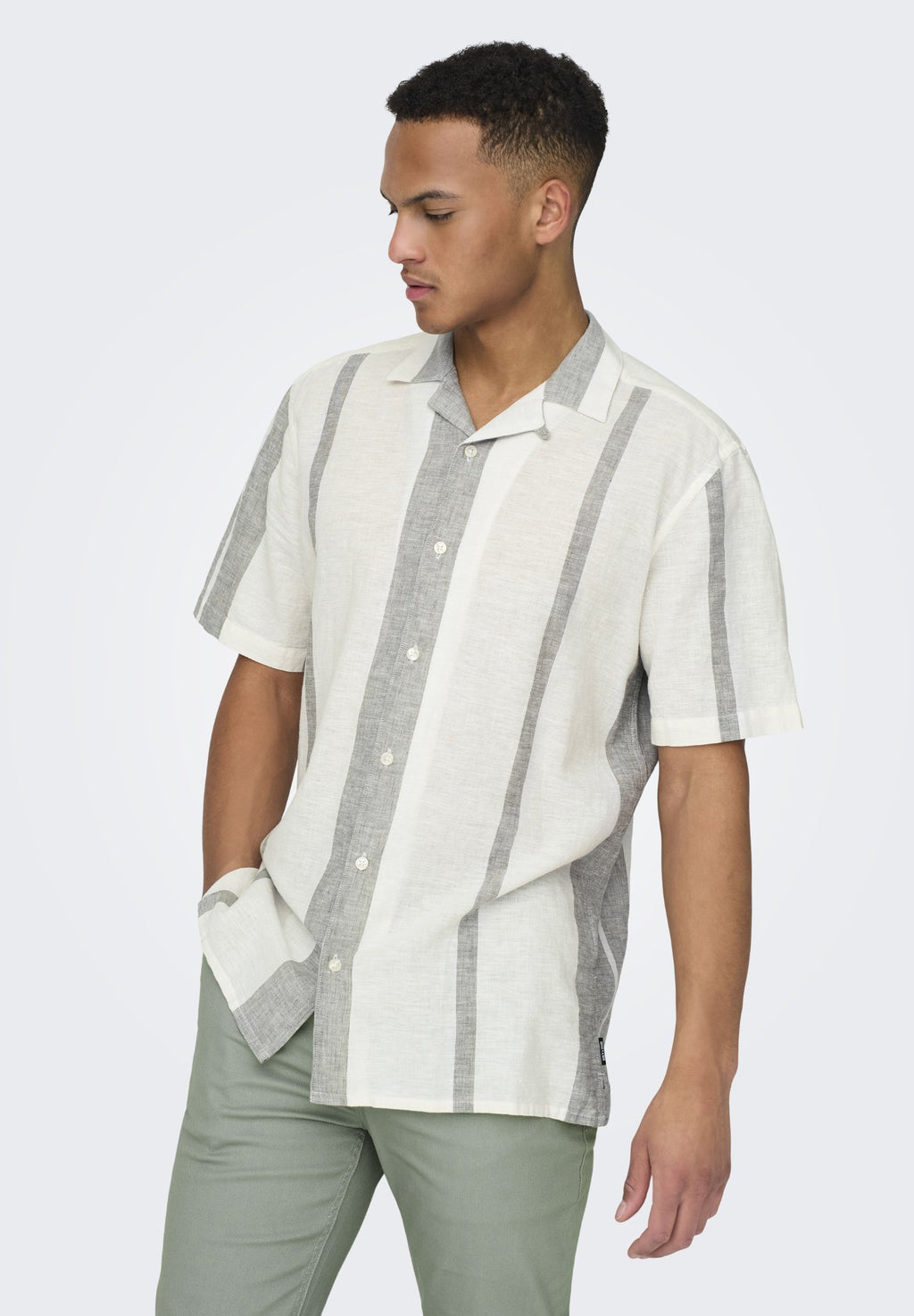 Only & Sons ONSCAIDEN Linen