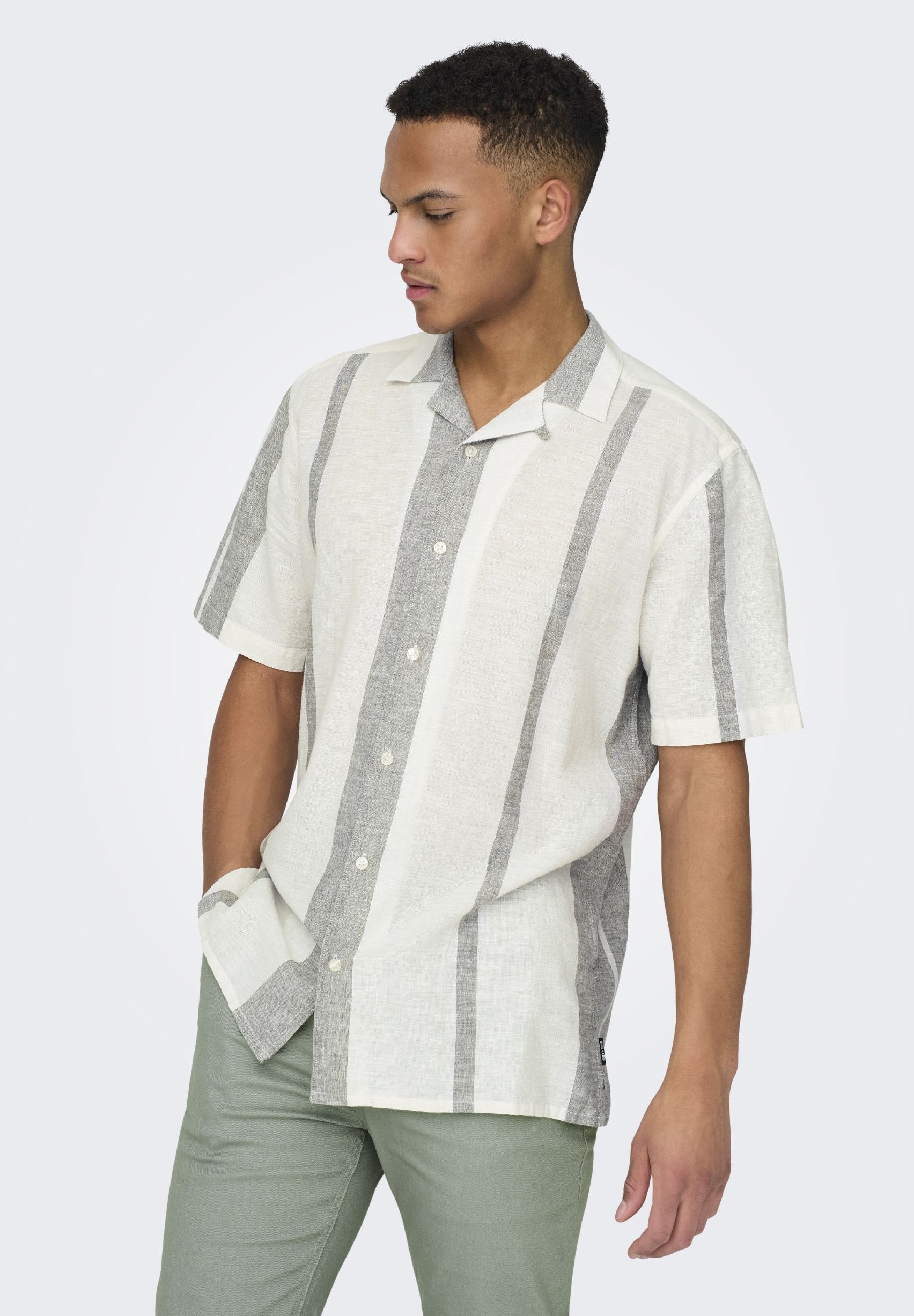 Only & Sons ONSCAIDEN Linen