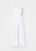 GAP EYELET MIDI DRESS