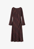 Mango Day dress - bordeaux