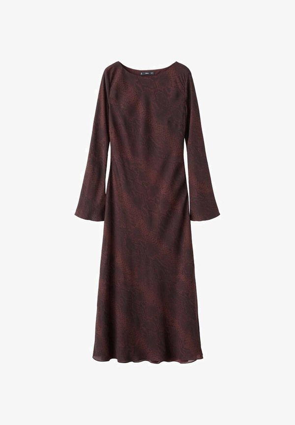 Mango Day dress - bordeaux