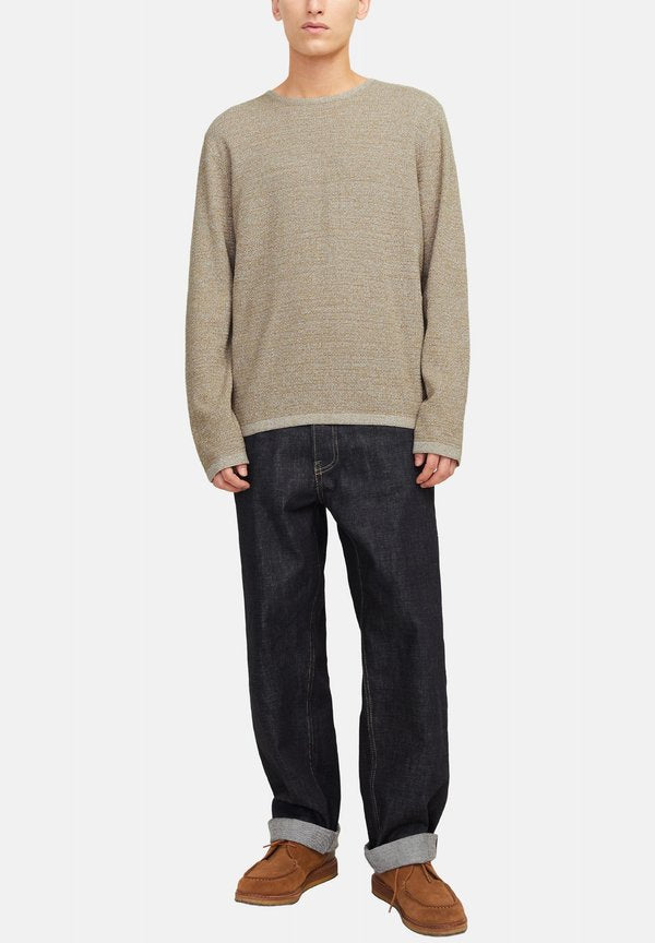 Jack & Jones 2 PACK - Jumper - coriander