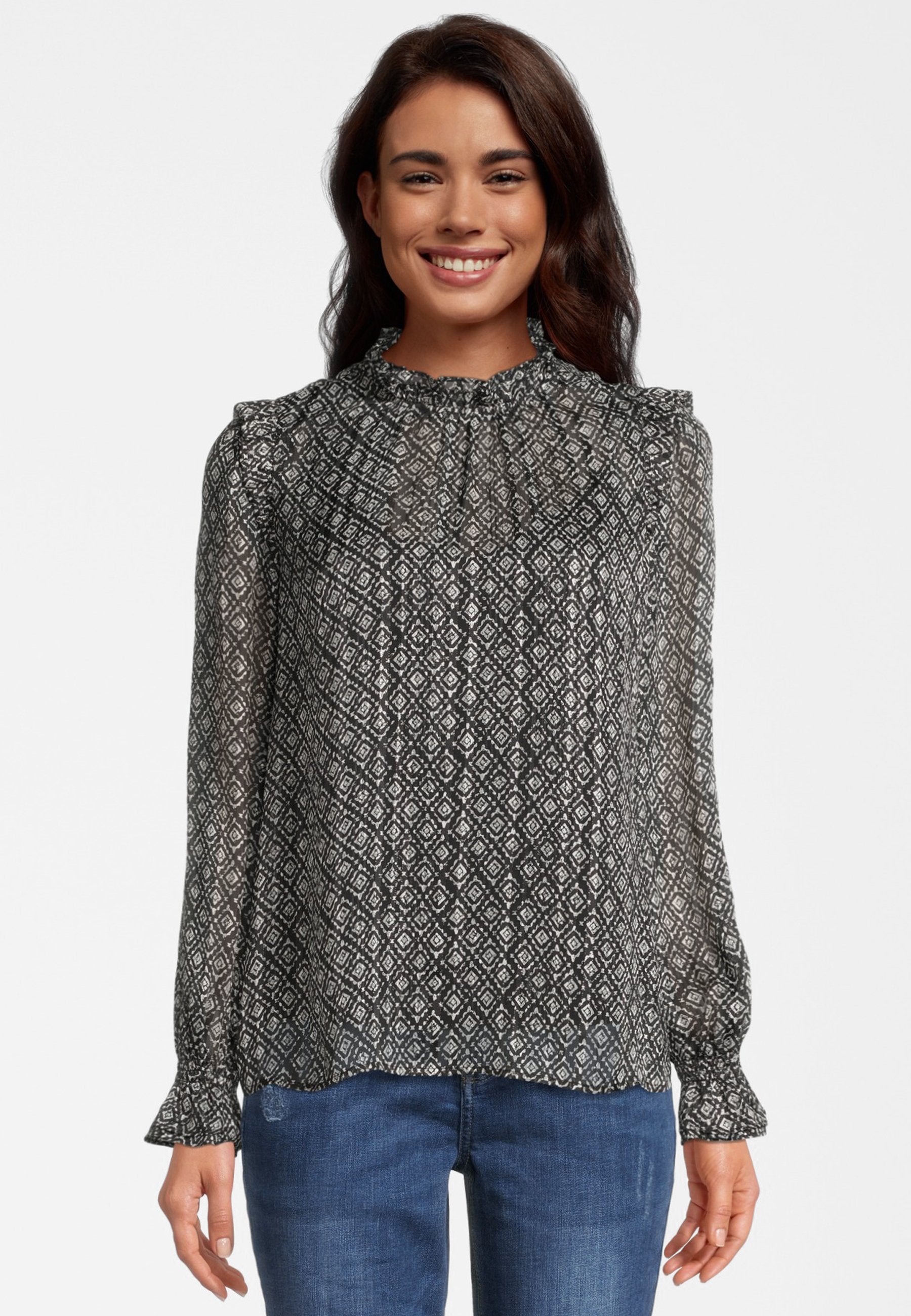 ORSAY RUFFLE