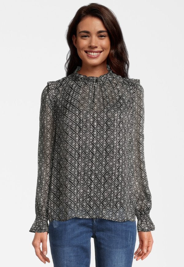 ORSAY RUFFLE
