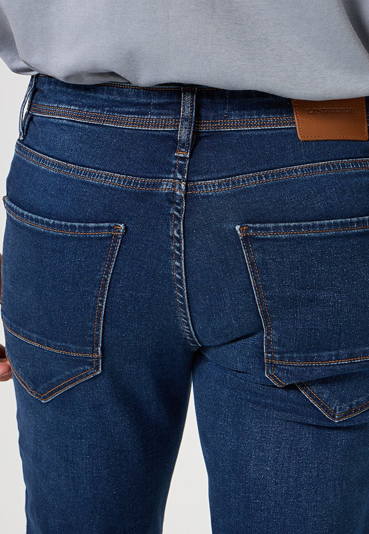 Lindbergh Jeans Tapered Fit Media 6