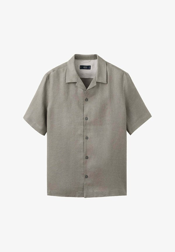 Mango ADULT - Shirt - light brown