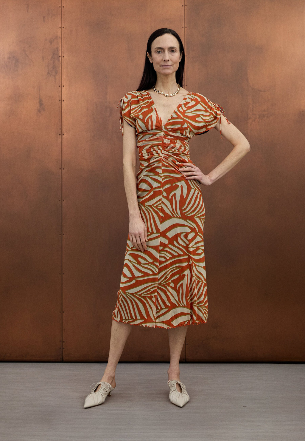 Diane von Furstenberg ELLA DRESS