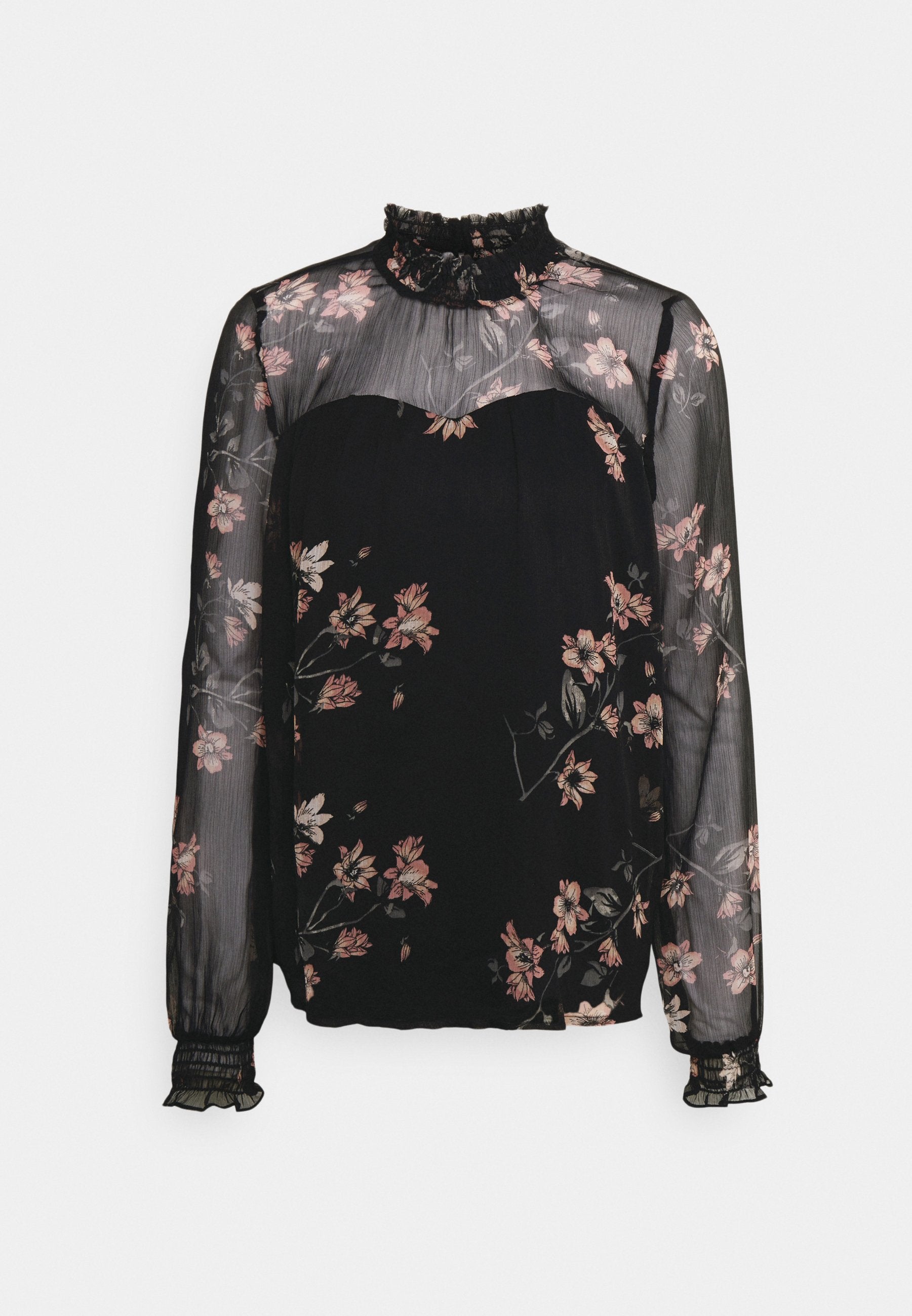 Vero Moda Tall VMMARYA  HIGHNECK TOP