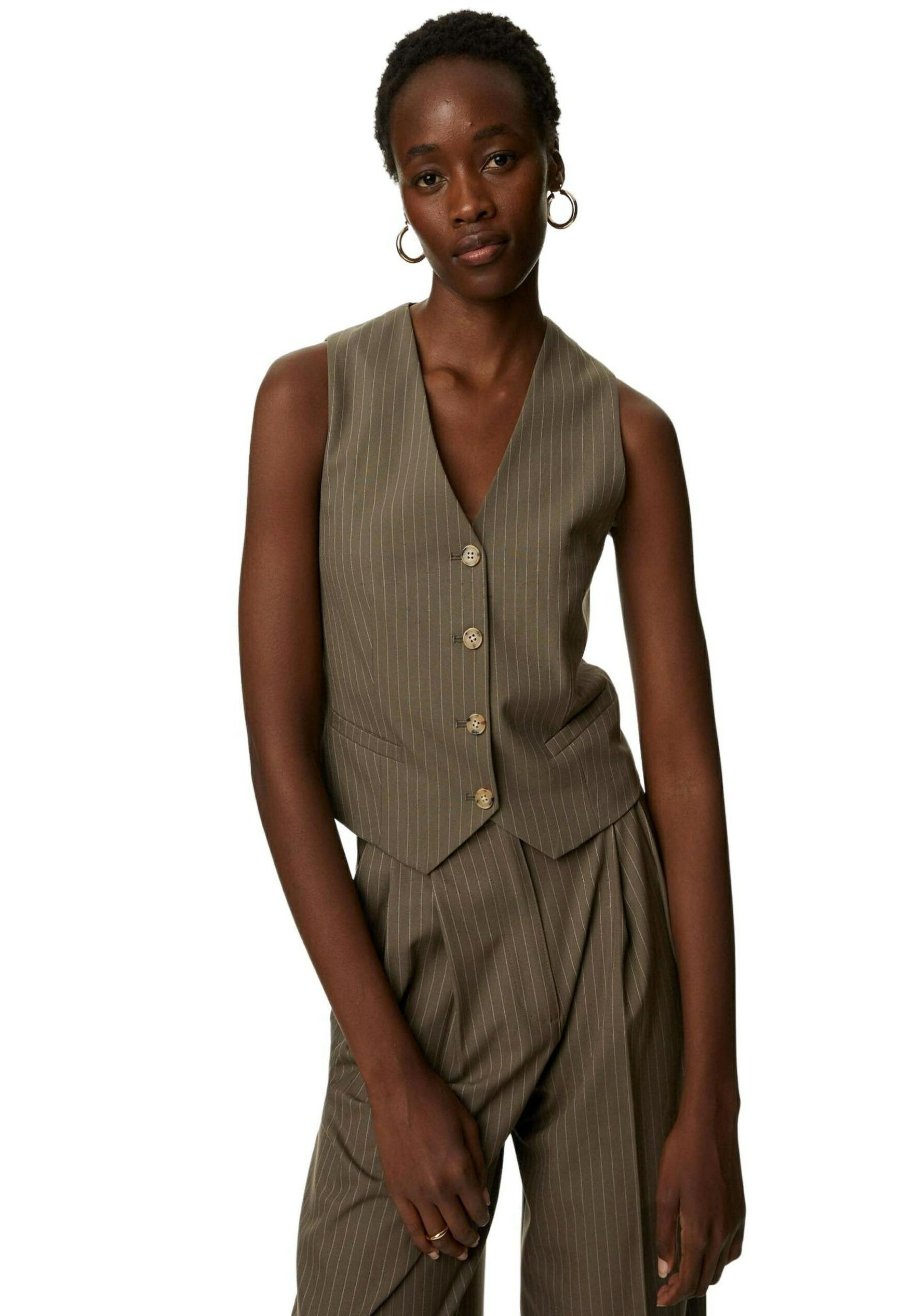 Marks & Spencer TAILORED PINSTRIPE