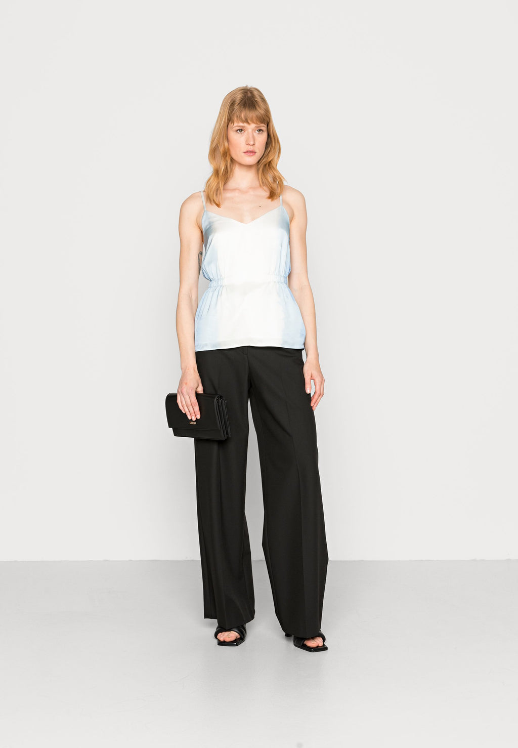 ALIGNE FERRYN ELASTIC DETAIL CAMI