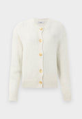 CARDIGAN LONG SLEEVE CREW NECK  Media 1