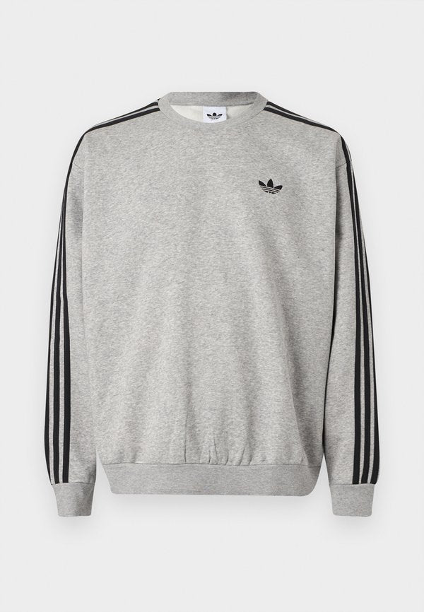 adidas Originals CREW - Sweatshirt - medium grey heather