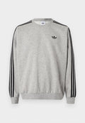adidas Originals CREW - Sweatshirt - medium grey heather