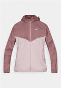 Nike Performance M NK UV RPL STRIDE JACKET - Running jacket - tattoo/light violet ore/reflective silver-coloured