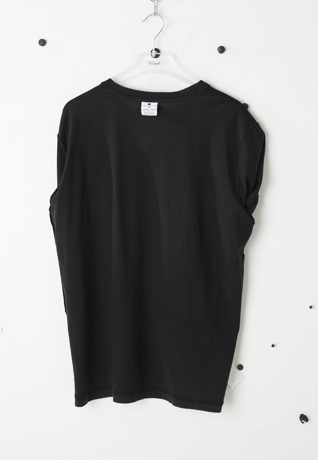 Champion ICONS WASH CREWNECK