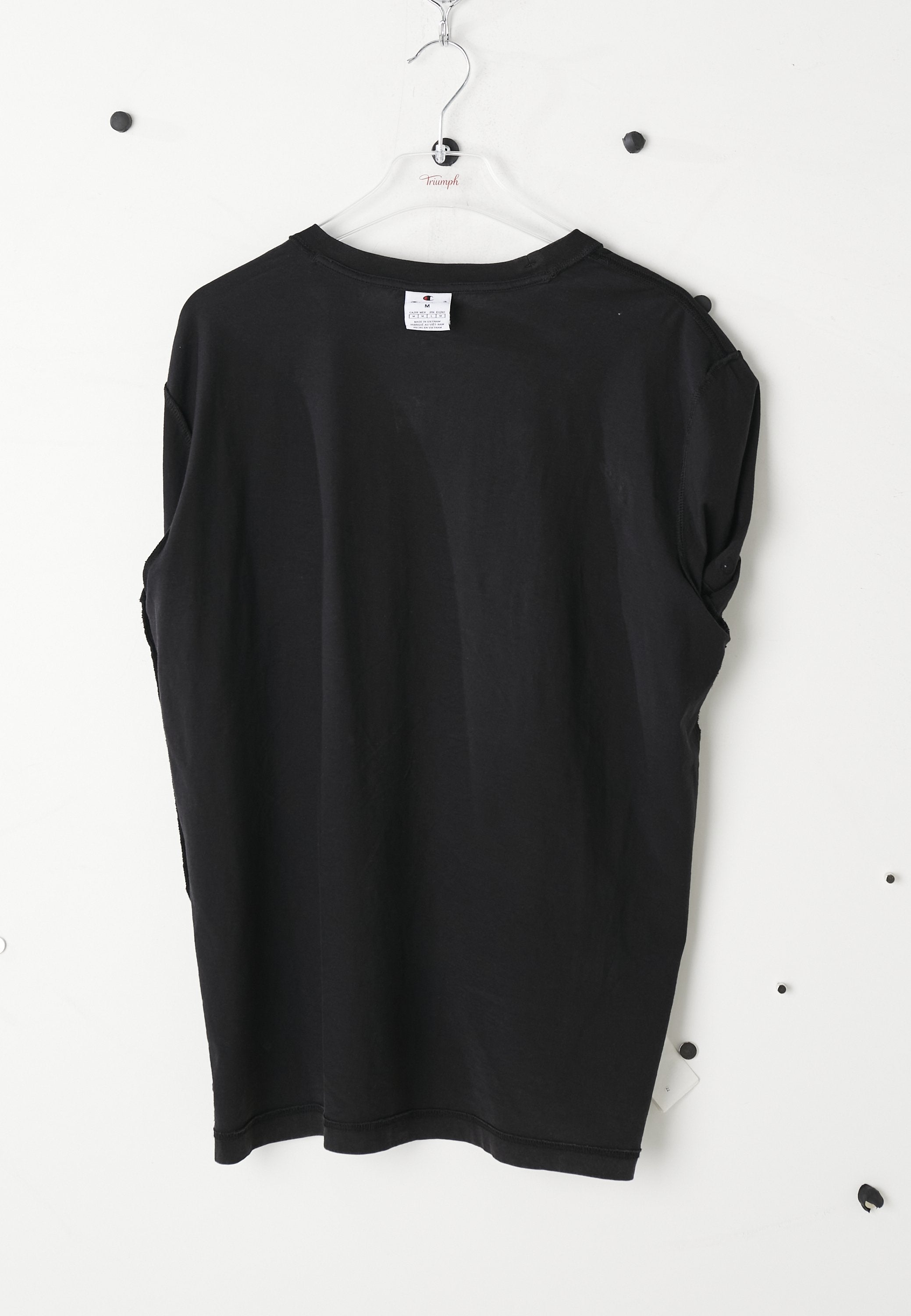 Champion ICONS WASH CREWNECK