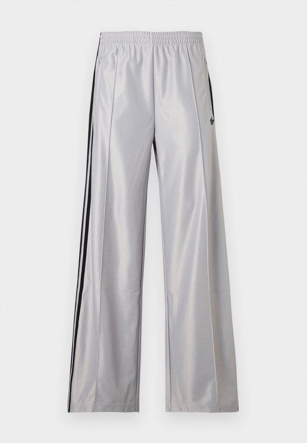 adidas Originals FIREBIRD LOOSE - Tracksuit bottoms - grey two/black