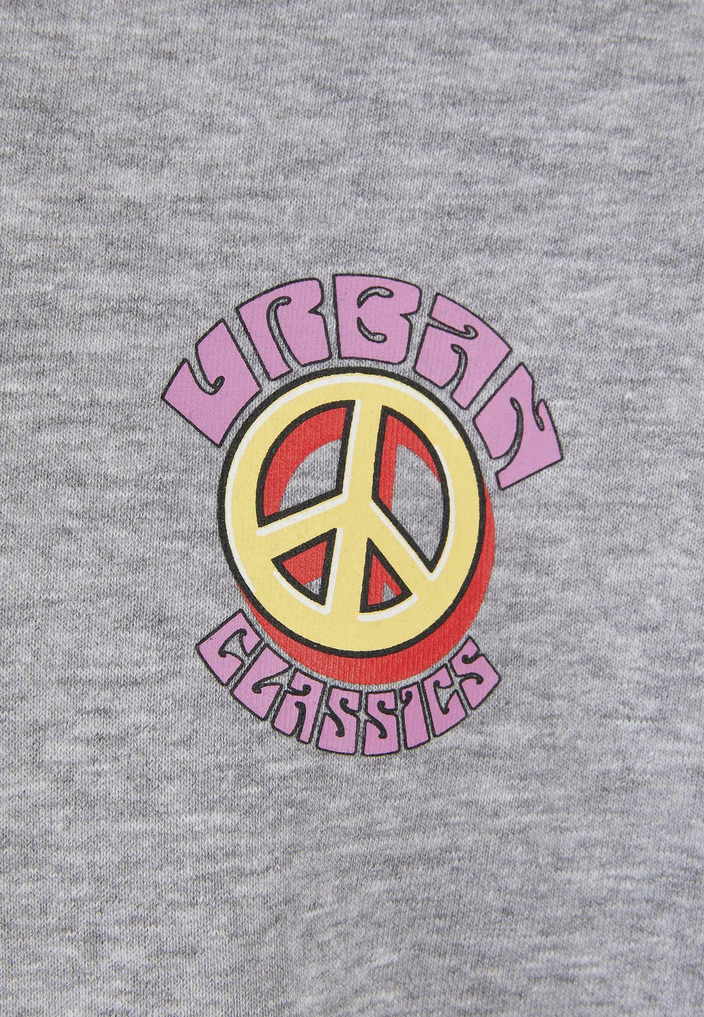 Urban Classics BIG PEACE HOODY