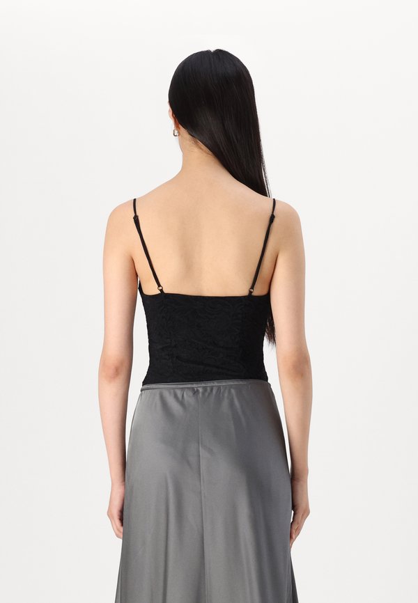 Even&Odd THIN STRAPPED BODYSUIT