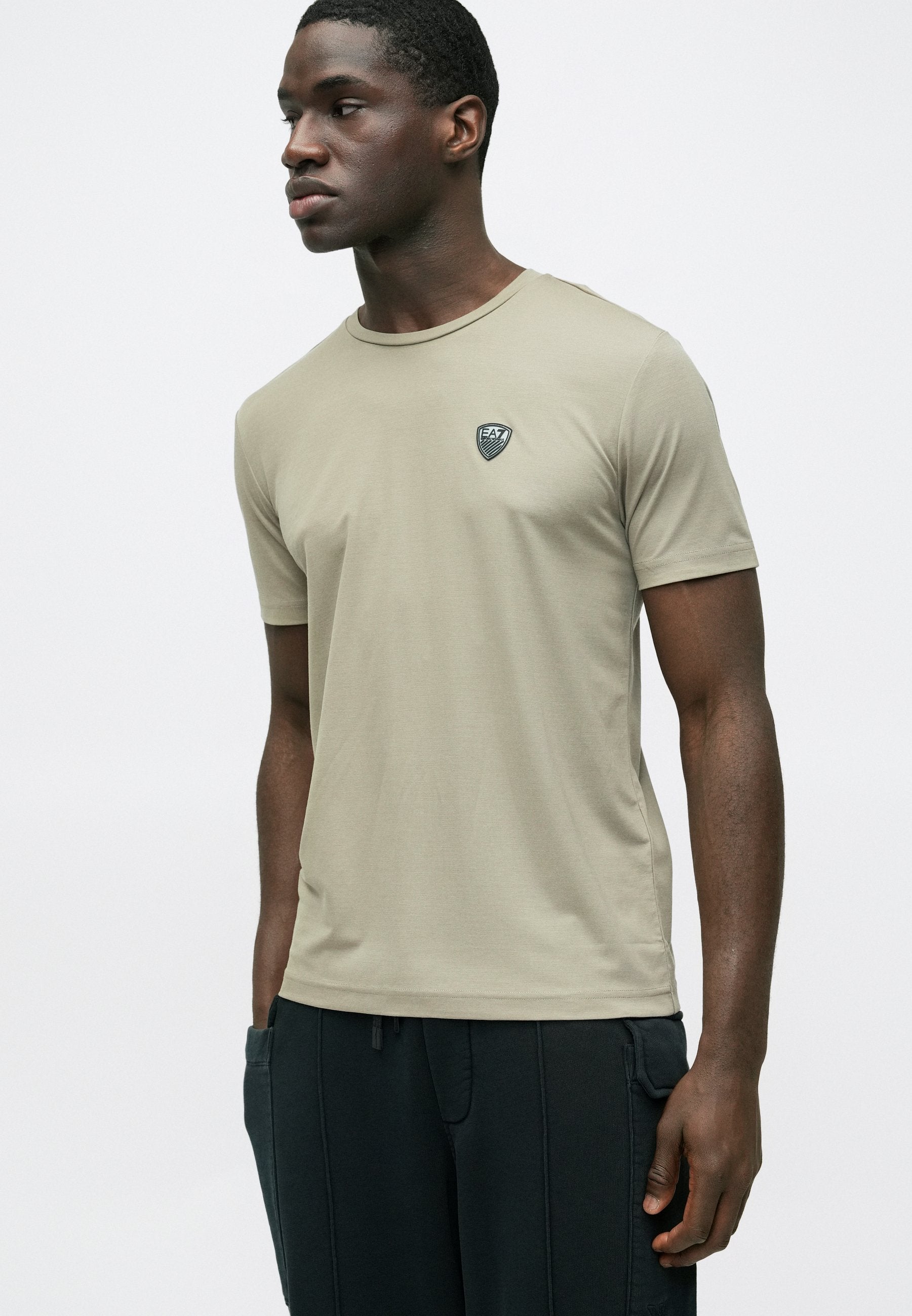 EA7 Emporio Armani  TRAIN PREMIUM SHIELD TEE