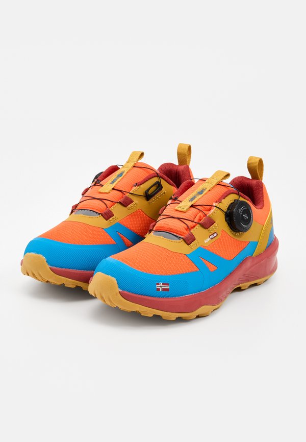 TROLLKIDS KIDS TROLLFJORD HIKER LOW XT UNISEX