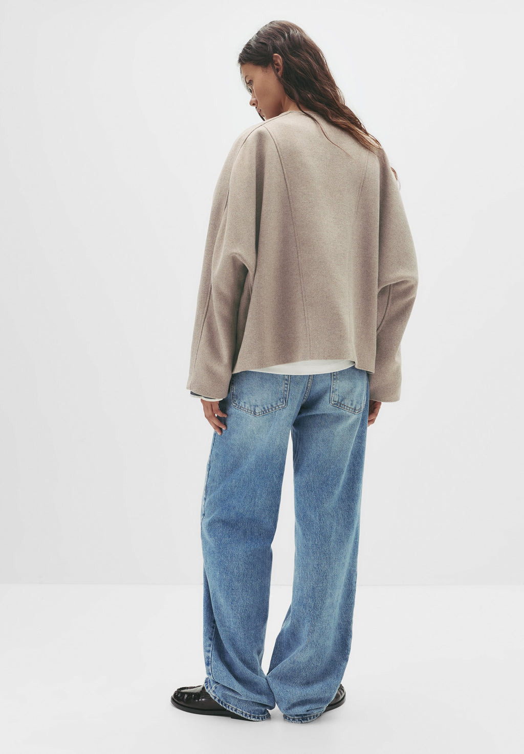 PULL&BEAR BLEND - KIMONO