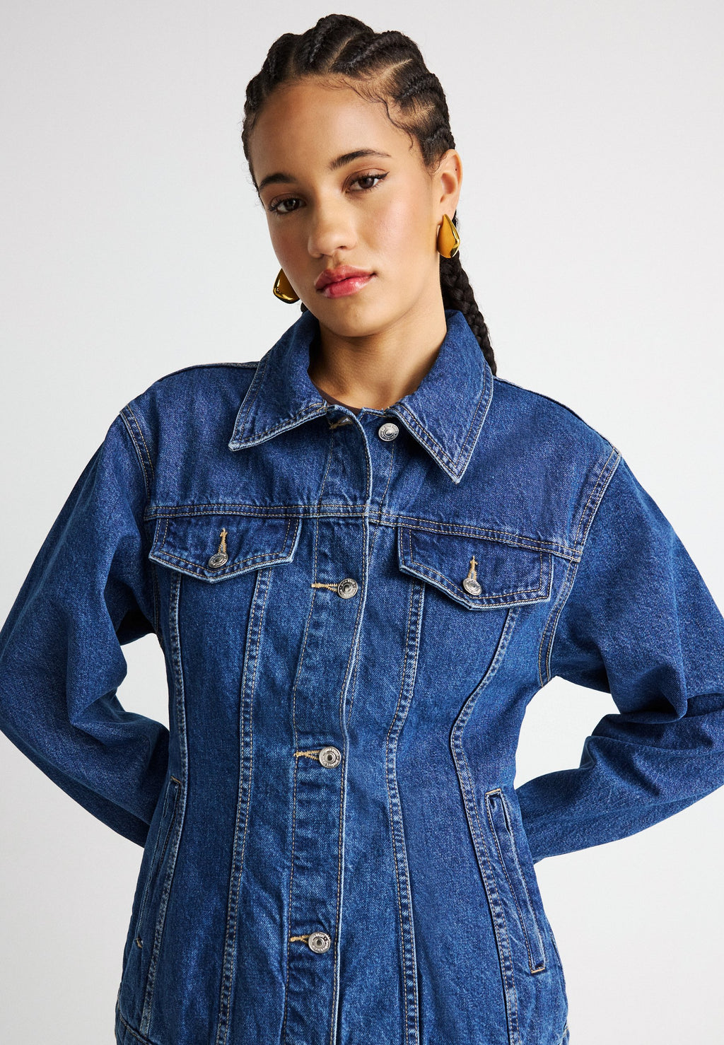 Gina Tricot SCULPTED JACKET