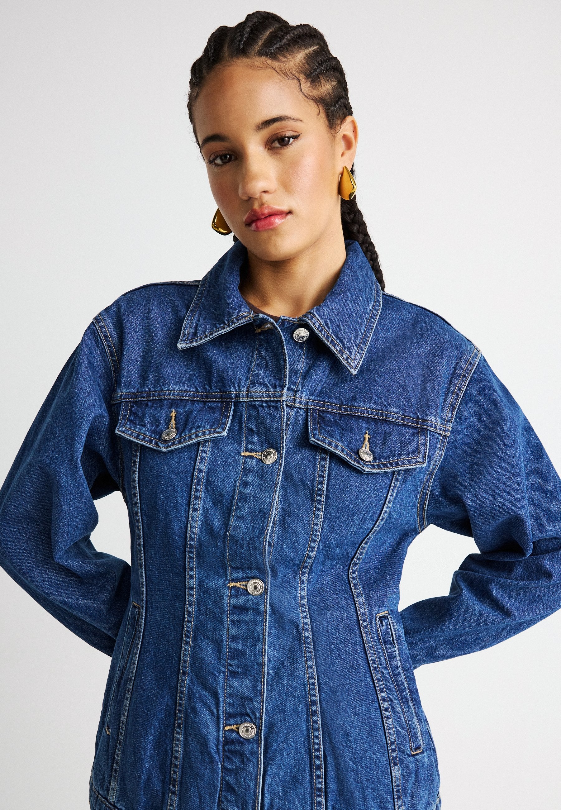 Gina Tricot SCULPTED JACKET