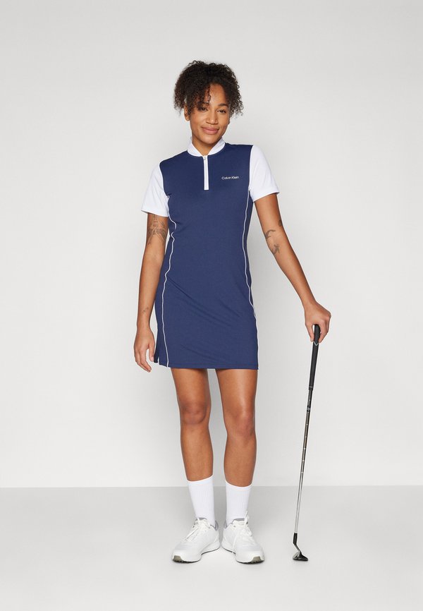 Calvin Klein Golf MONROE DRESS 2-IN-1