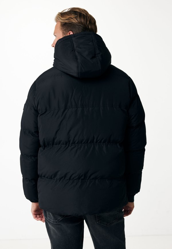 Mexx PUFFER WITH DETACHABLE HOOD