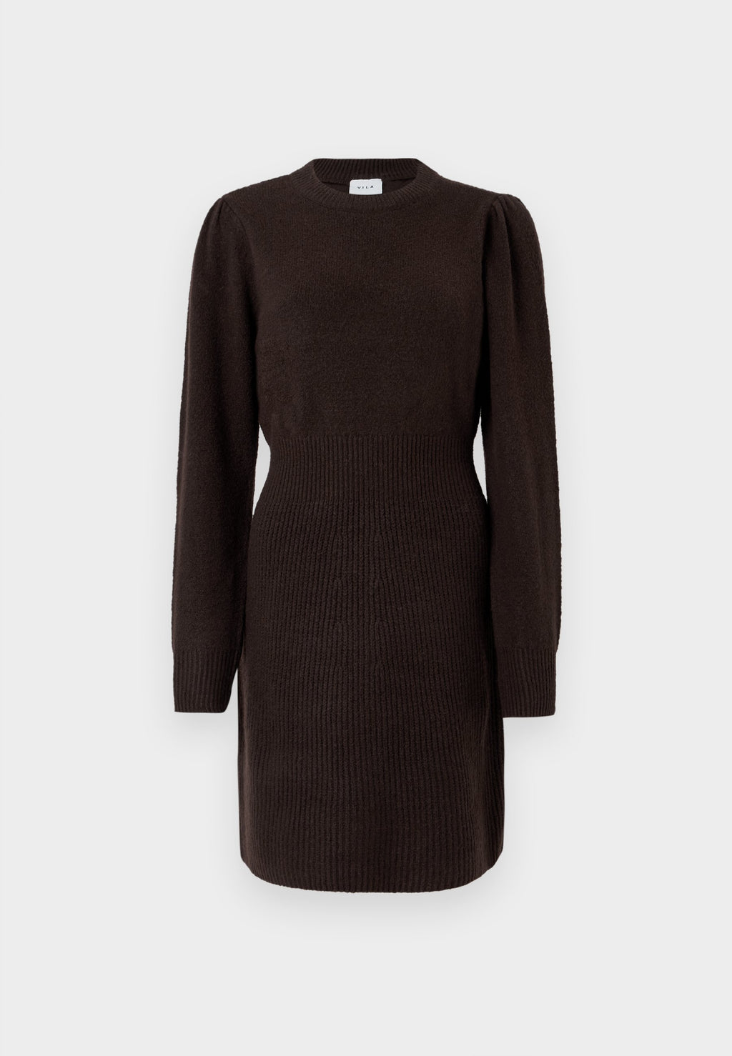 VILA VILARA O NECK SHORT DRESS