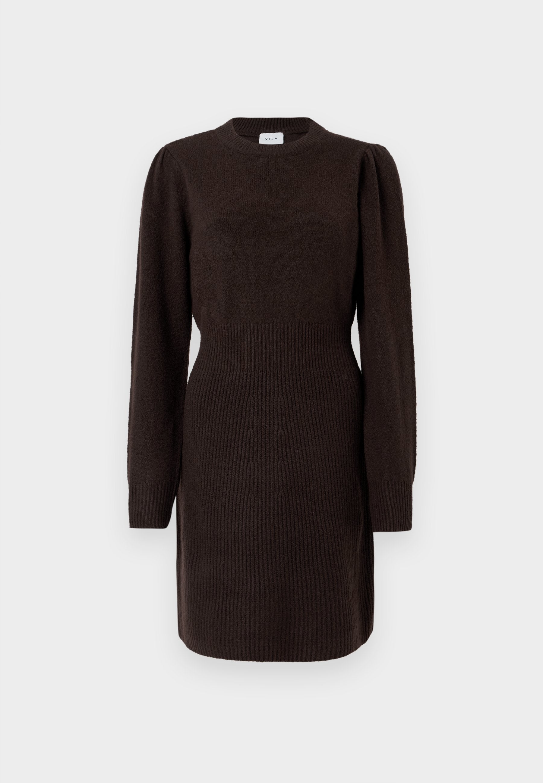 VILA VILARA O NECK SHORT DRESS