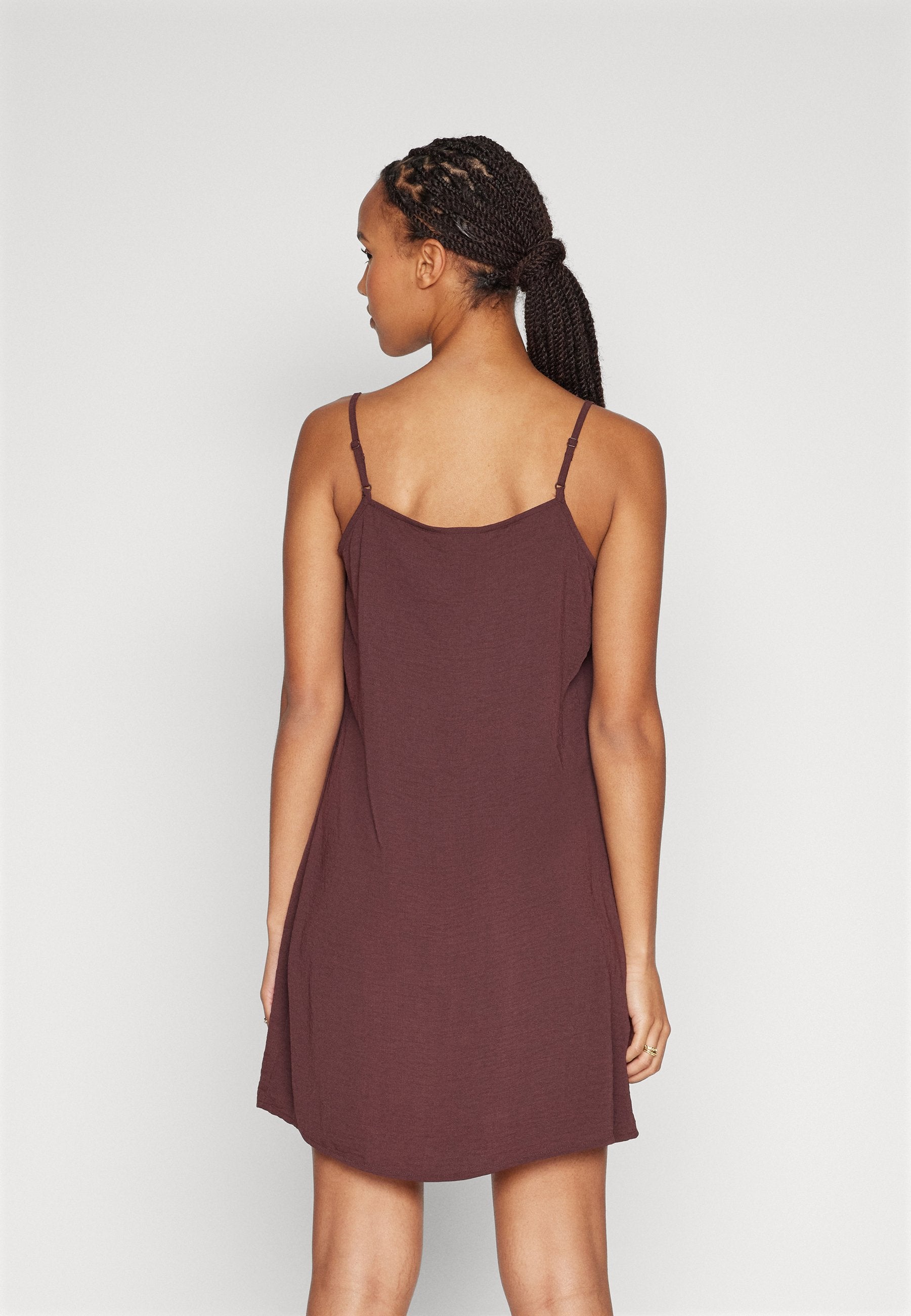 JDY JDYDIVYA MINI STRAP DRESS