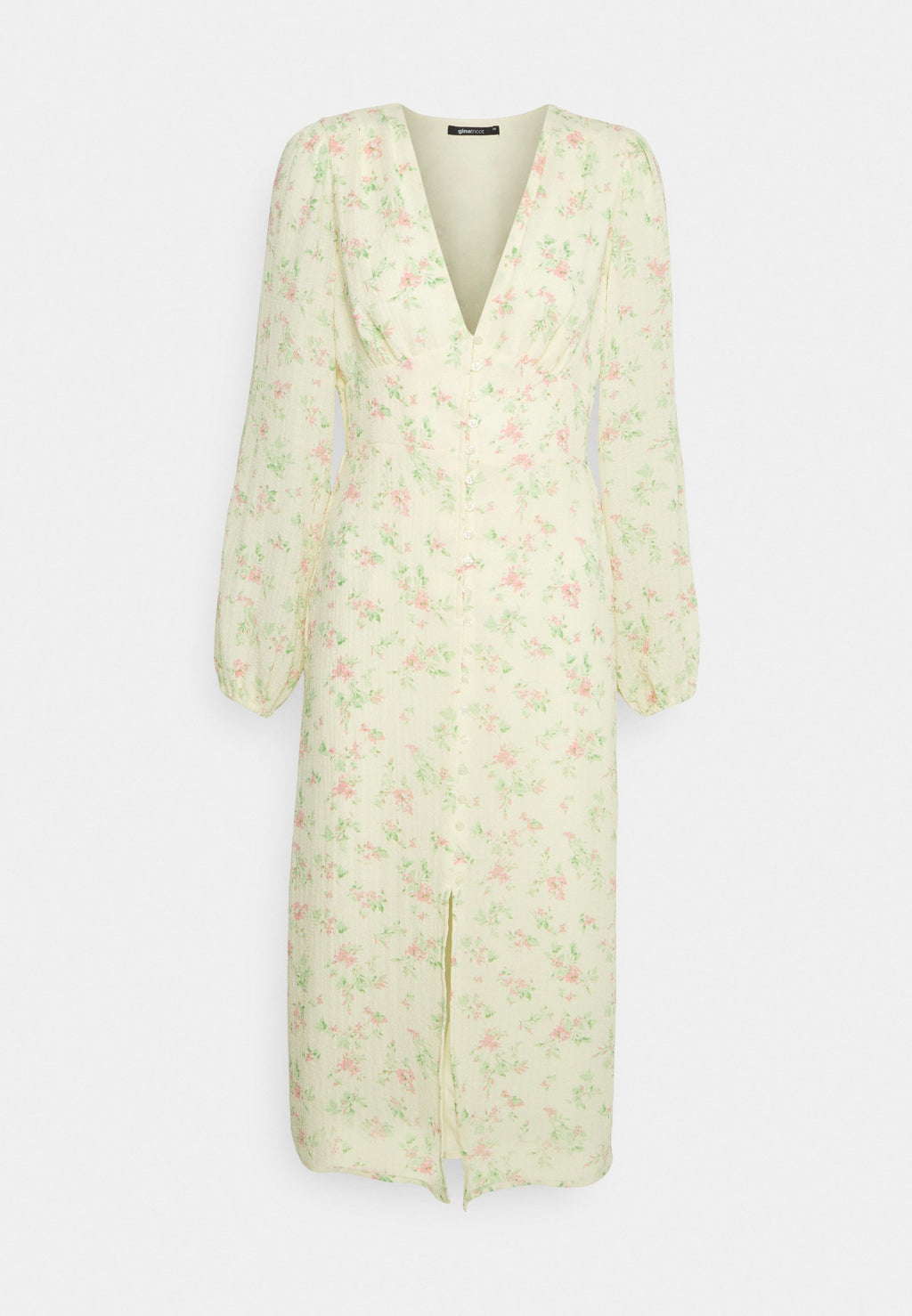 Gina Tricot MINDY BUTTON DOWN DRESS