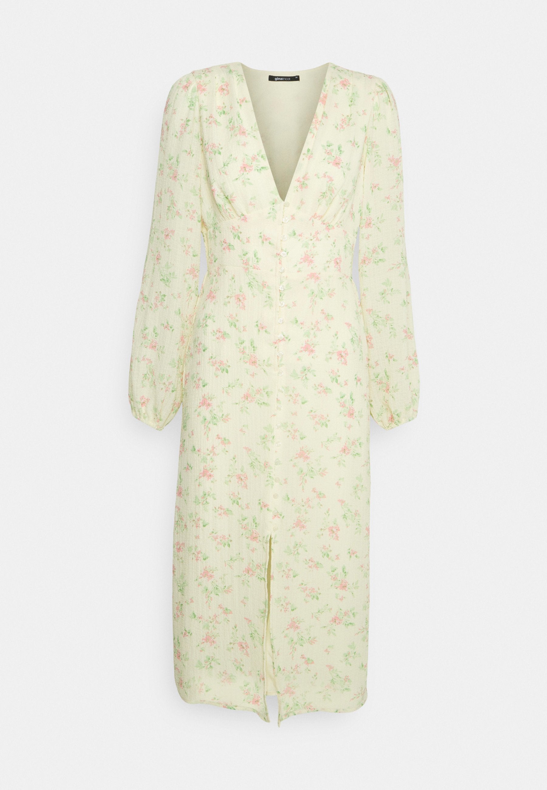 Gina Tricot MINDY BUTTON DOWN DRESS