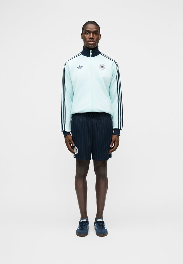 adidas Originals GERMANY ORIGINALS - Shorts - collegiate navy