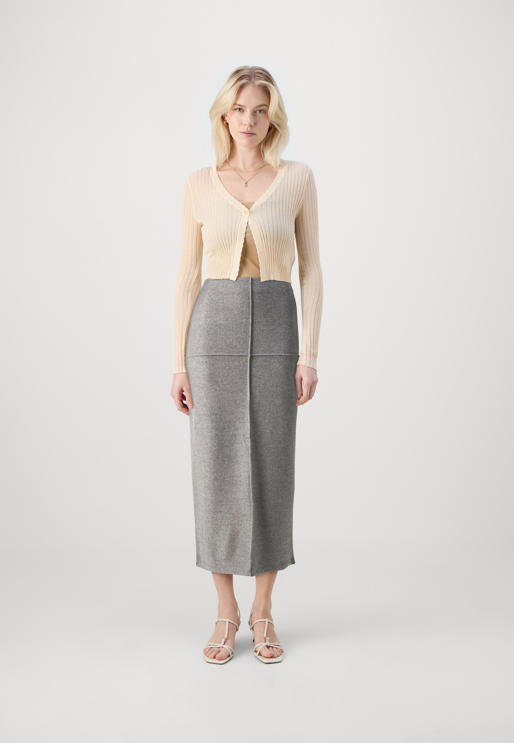 Gina Tricot SOFT SKIRT