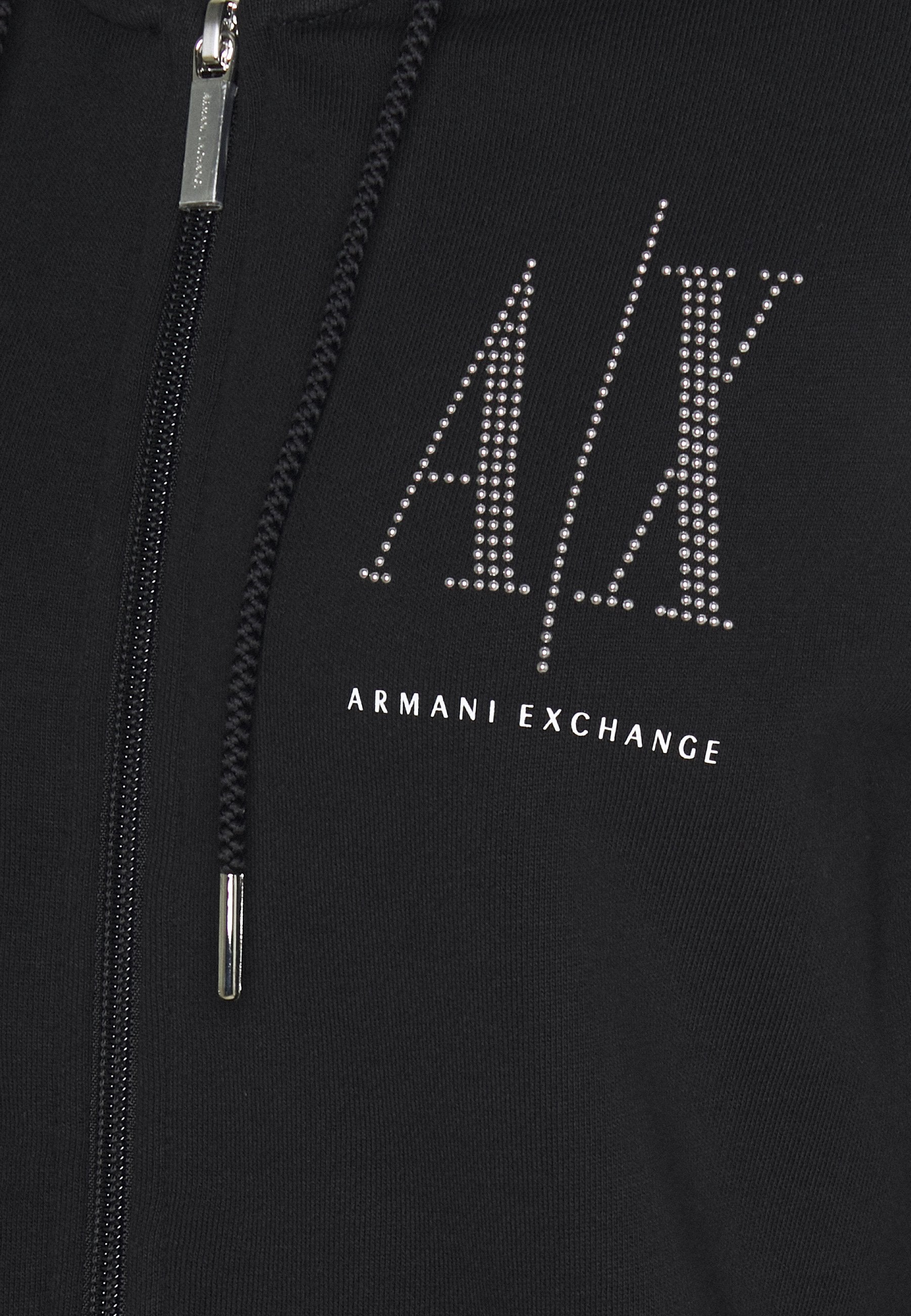 Armani Exchange Sweatjacke Media 3
