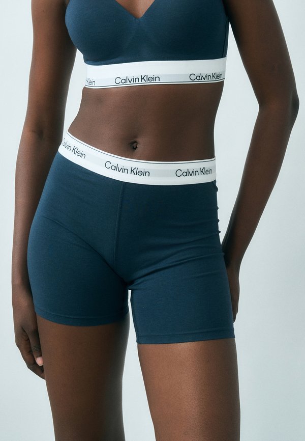 Calvin Klein Underwear BOXER BRIEF ICON - Boyshorts - speakeasy