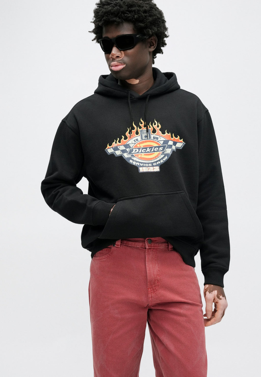 Dickies NASHPORT HOODIE