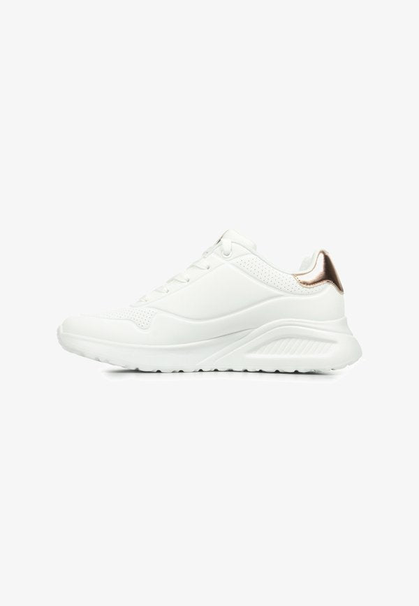 Skechers UNO LITE - Trainers - white