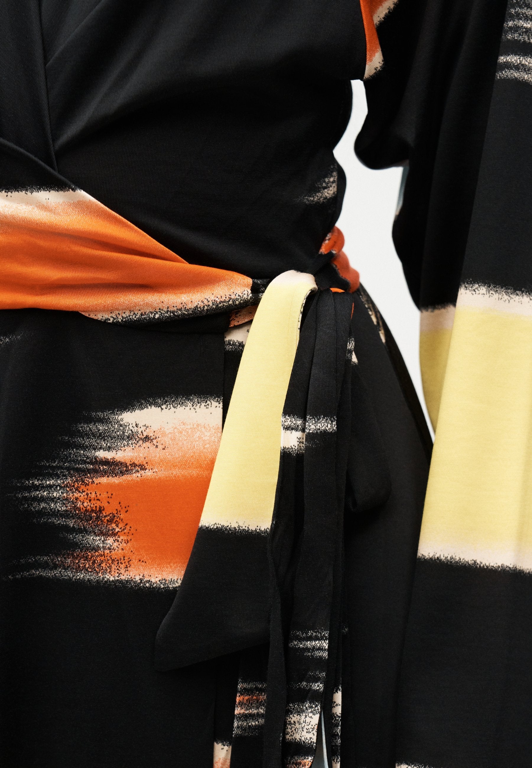 Diane von Furstenberg AMARA WRAP DRESS
