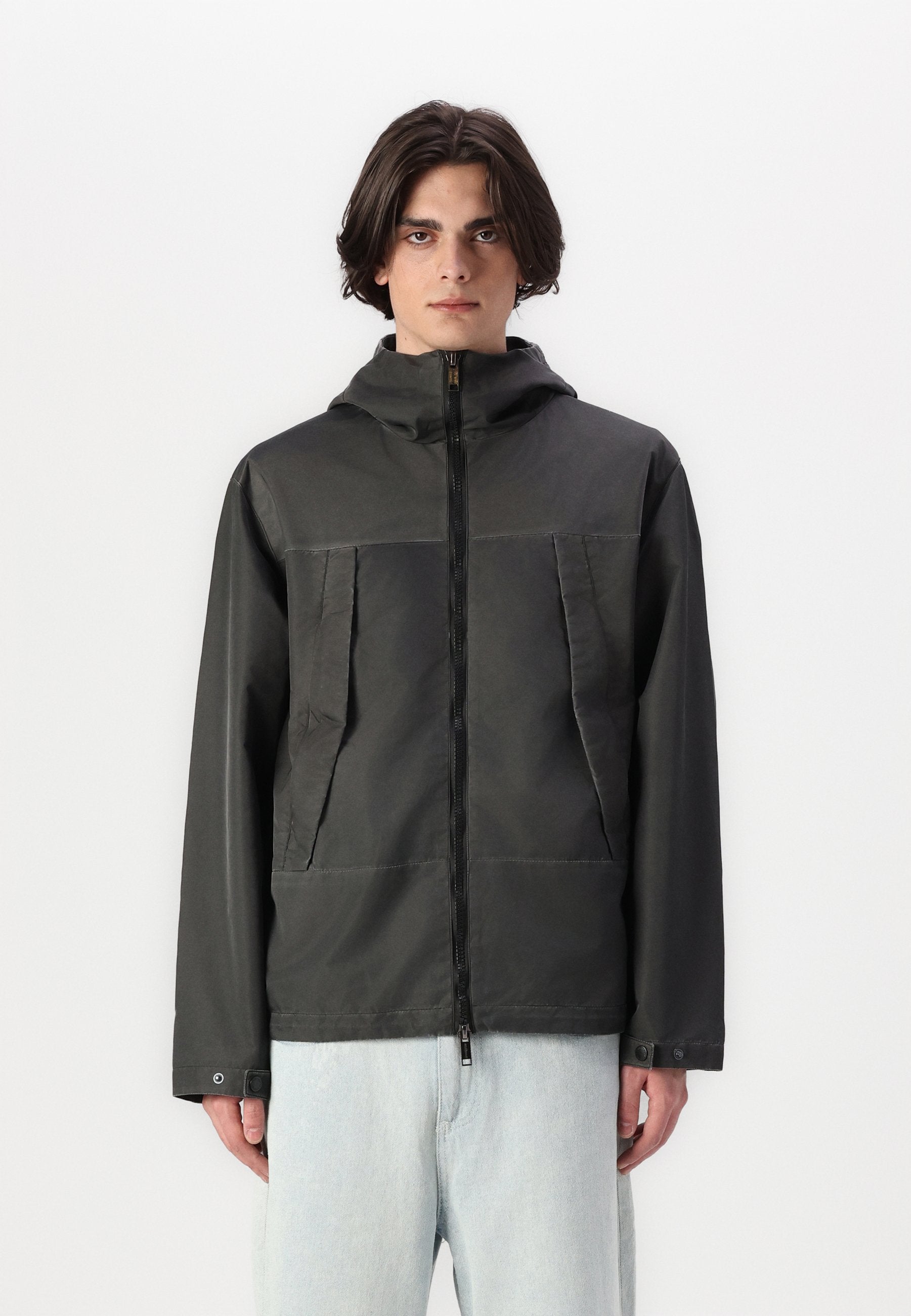 LOW LIGHTS STUDIOS® WASHED MOON JACKET UNISEX